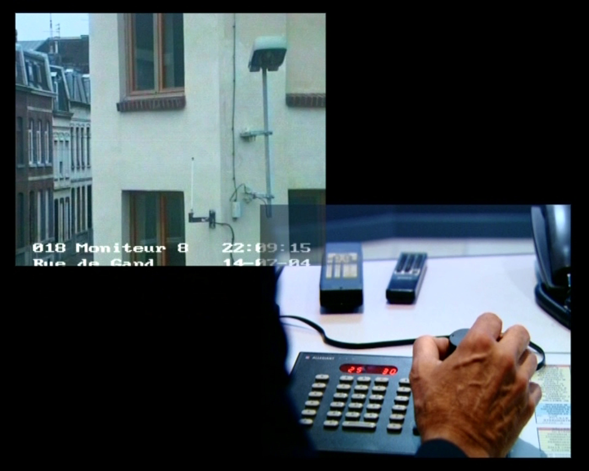 shot 2 from movie Gegen-Musik by Harun Farocki